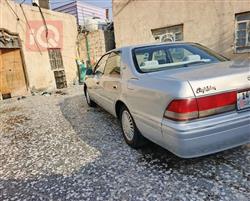 تۆیۆتا کراون